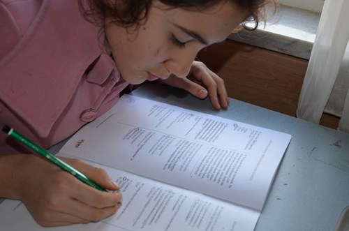 skdar Belediyesi Eitim Destek Merkezleri Bilgi Evleri Kitap Okuma Yarmas