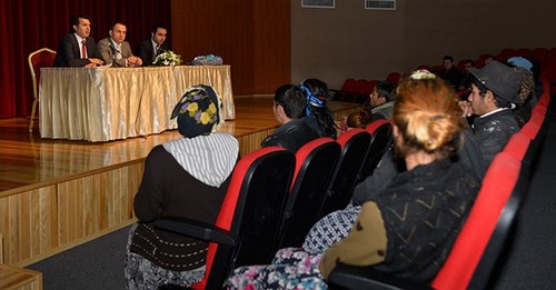 skdar Belediyesi 'ekekileri' derli toplu hale getirmek iin alma balatt