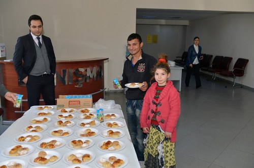 skdar Belediyesi 'ekekileri' derli toplu hale getirmek iin alma balatt