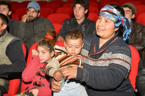 skdar Belediyesi 'ekekileri' derli toplu hale getirmek iin alma balatt