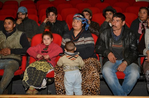 skdar Belediyesi 'ekekileri' derli toplu hale getirmek iin alma balatt