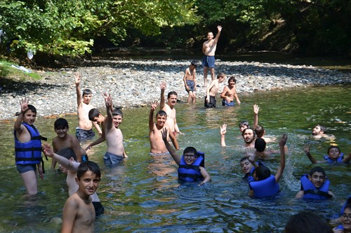 skdar Genlik Merkezi Zonguldak Genlik Kamp 2014