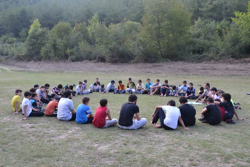 skdar Genlik Merkezi Zonguldak Genlik Kamp 2014