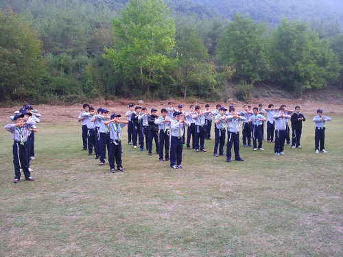 skdar Genlik Merkezi Zonguldak Genlik Kamp 2014