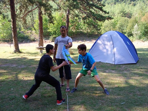 skdar Genlik Merkezi Zonguldak Genlik Kamp 2014