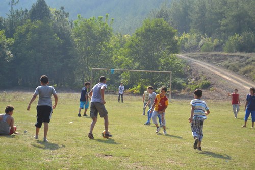 skdar Genlik Merkezi Zonguldak Genlik Kamp 2014