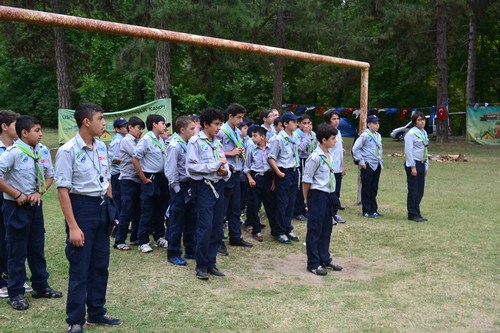 skdar Genlik Merkezi Zonguldak Genlik Kamp 2014