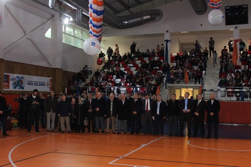 skdar Belediyesi K Spor Okullarn hizmete at