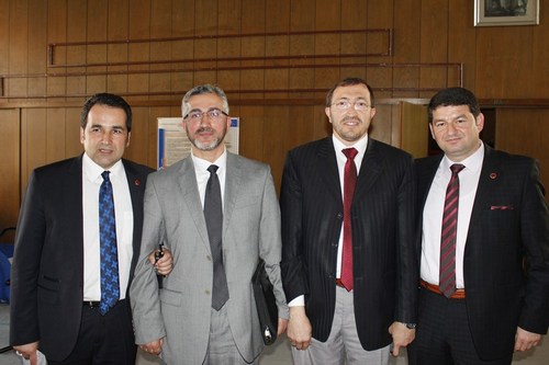 skdar Belediye Meclisi Nisan 2014 2. oturum