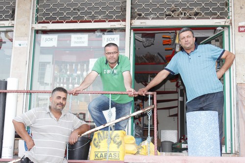 Yavuztrk Mahallesi Sokak ftarnda Ramazan Ay'nn Bereketi Paylald