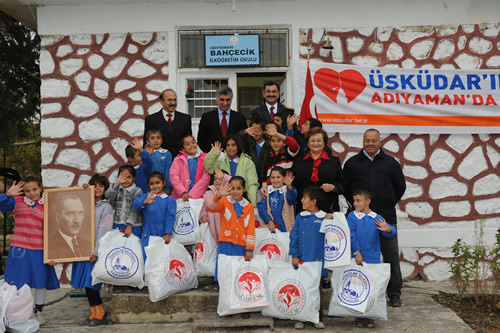 TOGEM ocuklar Sevindirdi...