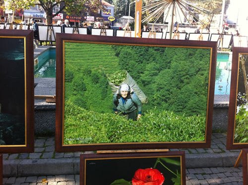 iek gibi bir skdar iin 3 yeni park daha hizmete girdi...