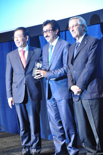 Üsküdar Belediyesi, ''Üstün e-Devlet Ödülü'' aldı
