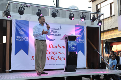 Yavuztrk'de iftar vaktine byk ilgi