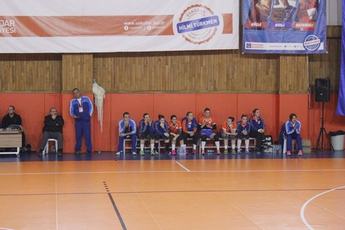 skdar Belediyespor, Bursagn'n 2 farkl skorla yendi