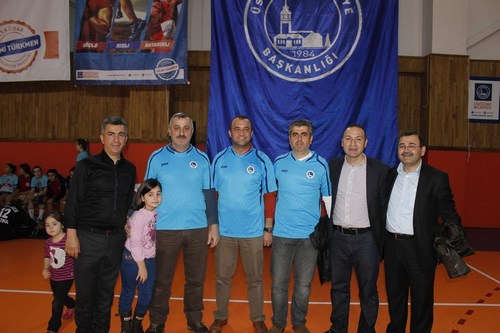 skdar Belediyespor, Bursagn'n 2 farkl skorla yendi