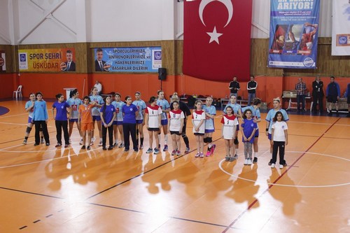 skdar Belediyespor, Bursagn'n 2 farkl skorla yendi