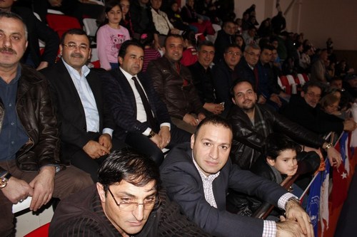 skdar Belediyespor, Bursagn'n 2 farkl skorla yendi