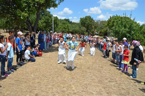 Bilgi Evleri, 2012 Eitlence (Eitim-Elence) Yaz Okulu Piknii