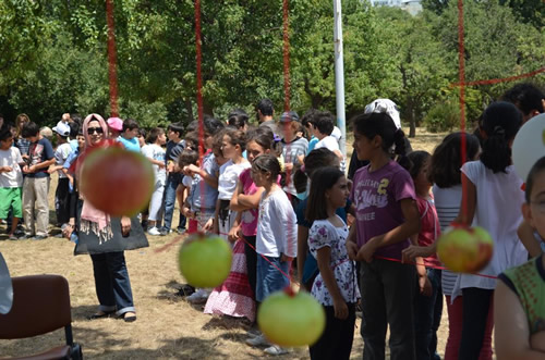 Bilgi Evleri, 2012 Eitlence (Eitim-Elence) Yaz Okulu Piknii