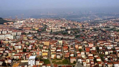 amlca Camii inaatnn yzde 50'lik ksm tamamland