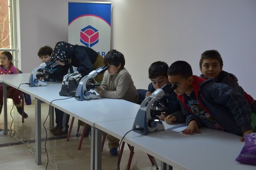 skdar ocuk niversitesi'nde kinci Eitim retim Dnemi Balad