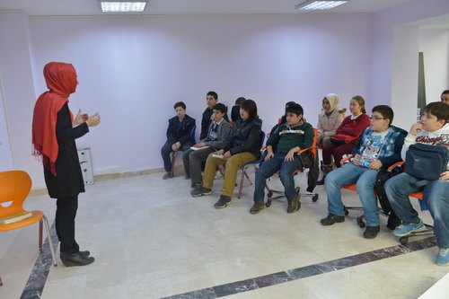 skdar ocuk niversitesi'nde kinci Eitim retim Dnemi Balad