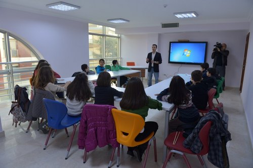 skdar ocuk niversitesi'nde kinci Eitim retim Dnemi Balad