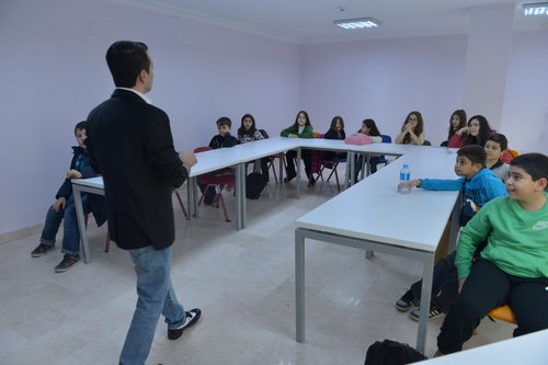 skdar ocuk niversitesi'nde kinci Eitim retim Dnemi Balad