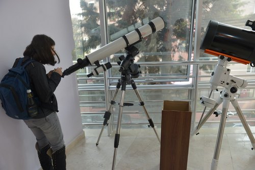 skdar ocuk niversitesi'nde kinci Eitim retim Dnemi Balad