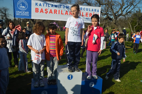 ''skdar Enlerini Aryor'' yarmasnn ikincisi Valideba Korusu'nda balad