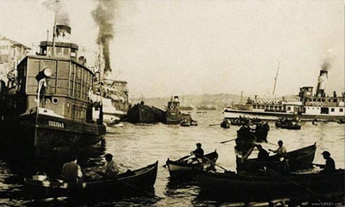 skdar deniz facias 1958