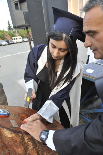 skdar Genlik Merkezi Lise rencileri Mezuniyet Program