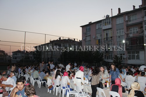 lim ve Fazilet Vakf Geleneksel ftar Program