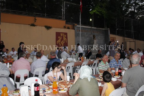 lim ve Fazilet Vakf Geleneksel ftar Program