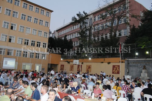 lim ve Fazilet Vakf Geleneksel ftar Program