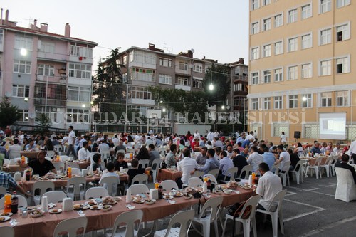 lim ve Fazilet Vakf Geleneksel ftar Program