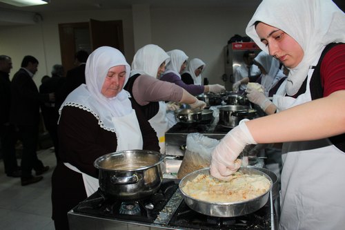 skdar Kastamonular Dernei ve OBA-DER Banduma Gecesi dzenledi