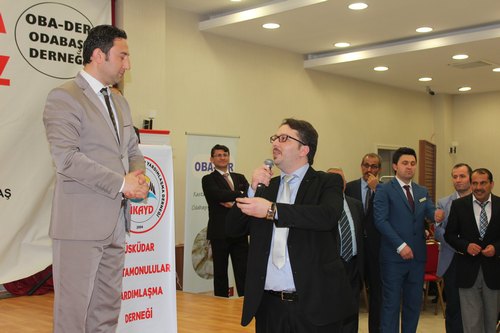 skdar Kastamonular Dernei ve OBA-DER Banduma Gecesi dzenledi
