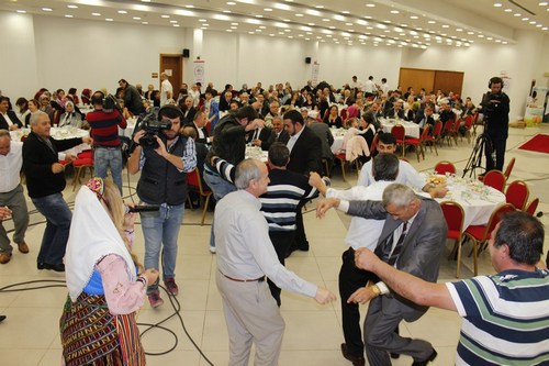 skdar Kastamonulular Dernei birlik ve beraberlik gecesi