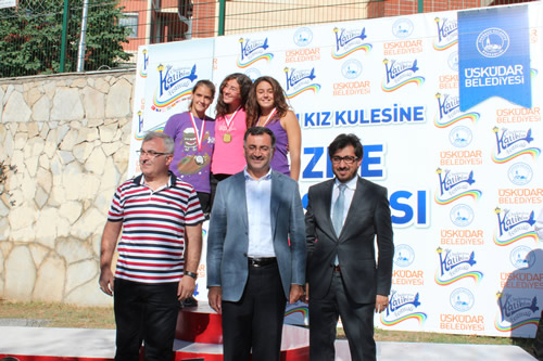 Katibim Festivali Kz Kulesi Yzme Yarmas 2012