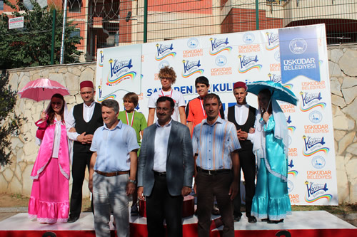 Katibim Festivali Kz Kulesi Yzme Yarmas 2012