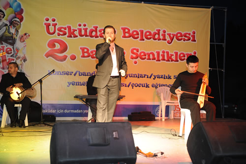 Boazn esiz gzelliinde enlik!..