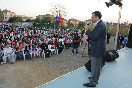 Boazn esiz gzelliinde enlik!..