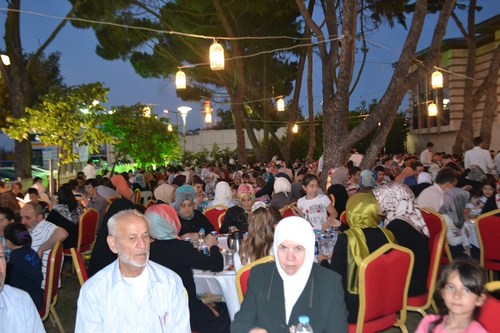 skdar Mftl'nden Cokulu ftar Program