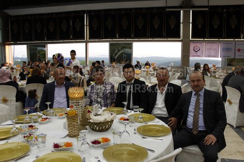 skdar Rizeliler Dernei Geleneksel 4. Birlik, Beraberlik ve Dayanma Gecesi