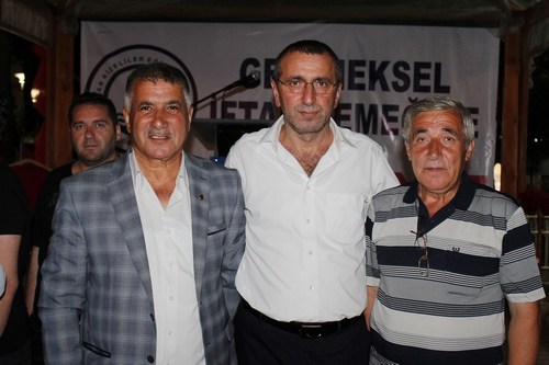 skdar Rizeliler Dernei Geleneksel Ramazan ftar 2014