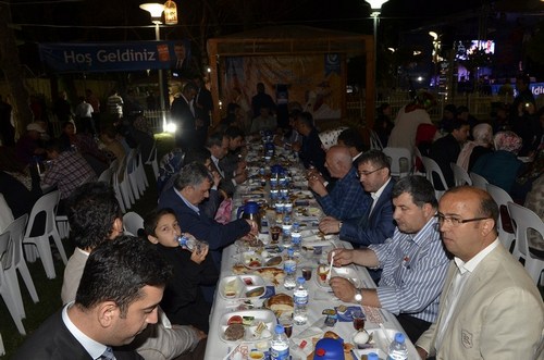 skdar Sahur Meclisi ile Ramazan Cokusu Sabaha Kadar Srd