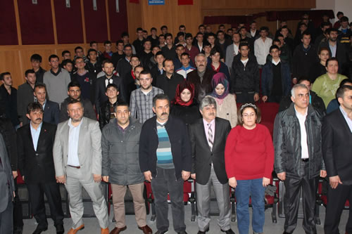 skdar lk Ocaklar anakkale ehitleri Anma Program Dzenledi