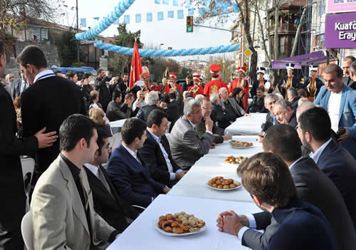 skdar lk Ocaklar Yeni Merkezinde Ald